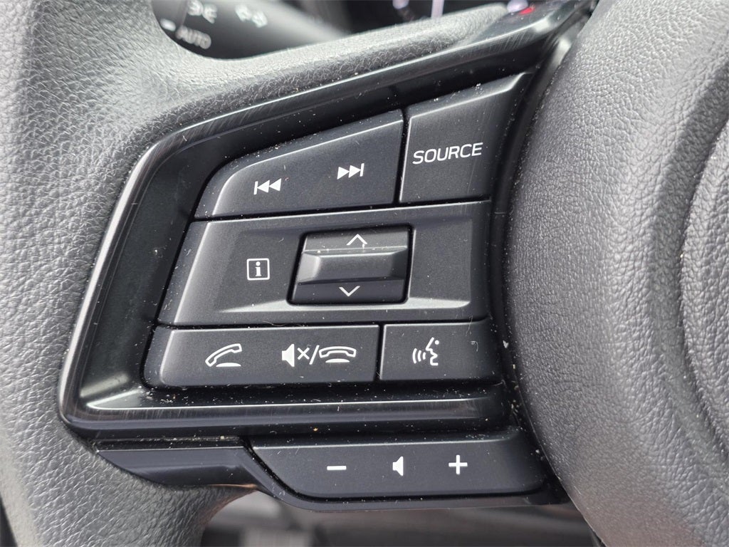 2024 Subaru Crosstrek Base