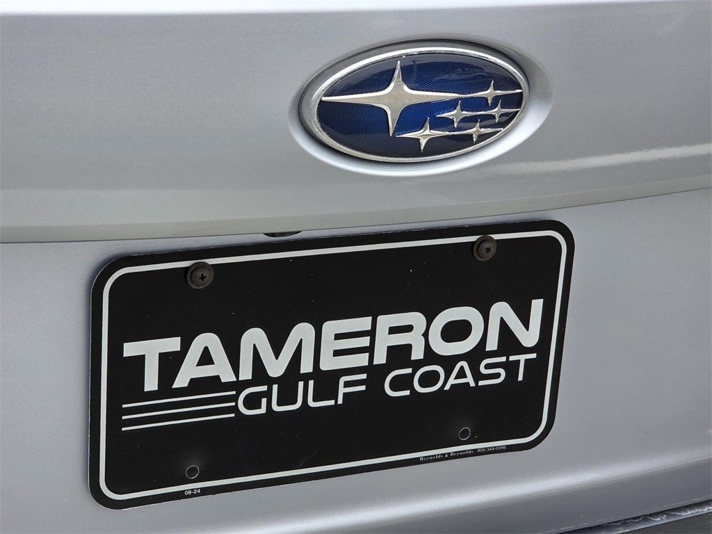 2024 Subaru Crosstrek Base