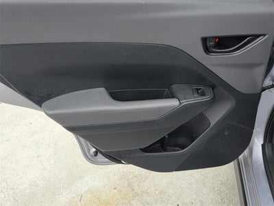 2024 Subaru Crosstrek Base