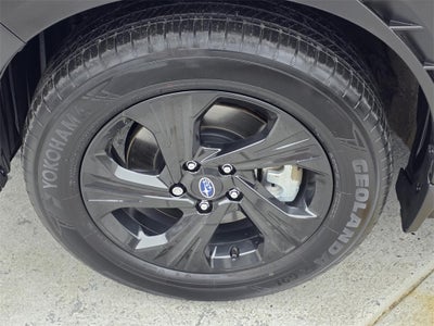 2024 Subaru Crosstrek Base