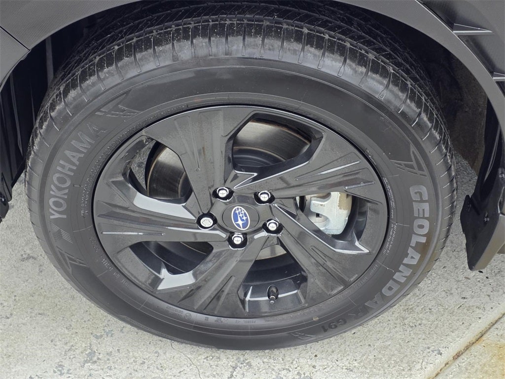 2024 Subaru Crosstrek Base