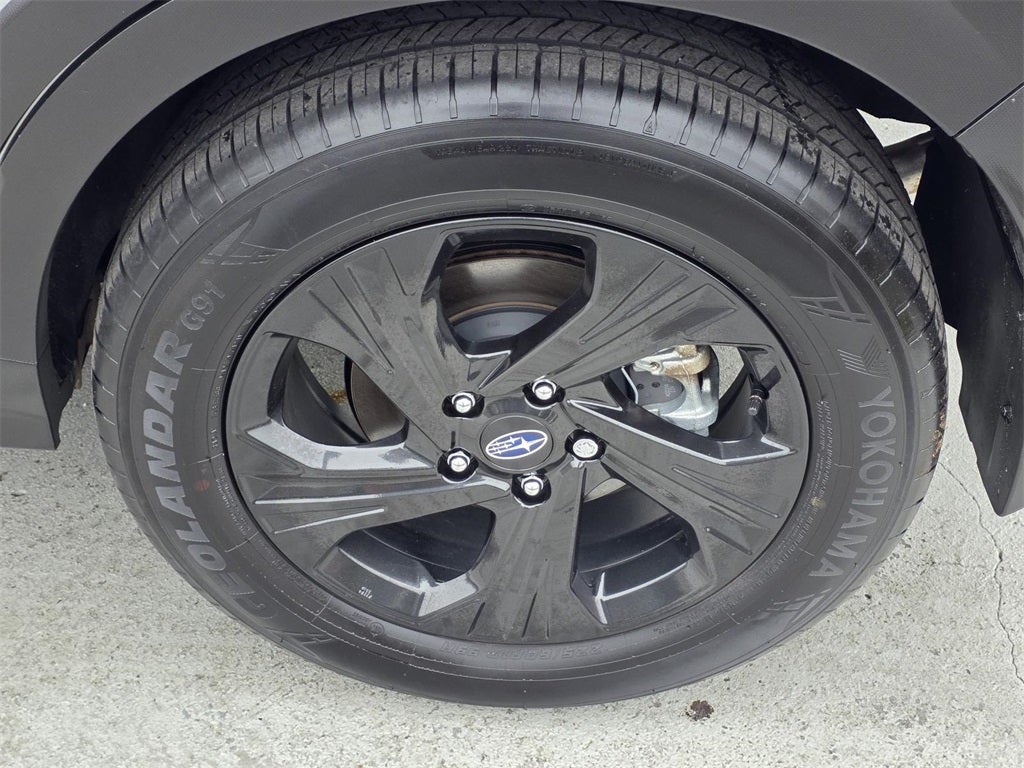 2024 Subaru Crosstrek Base
