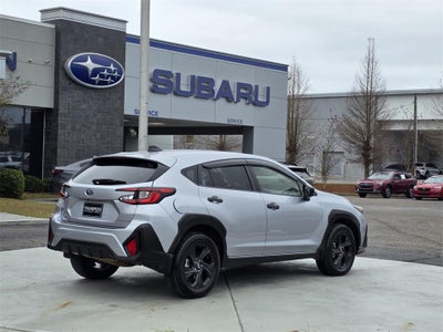 2024 Subaru Crosstrek Base
