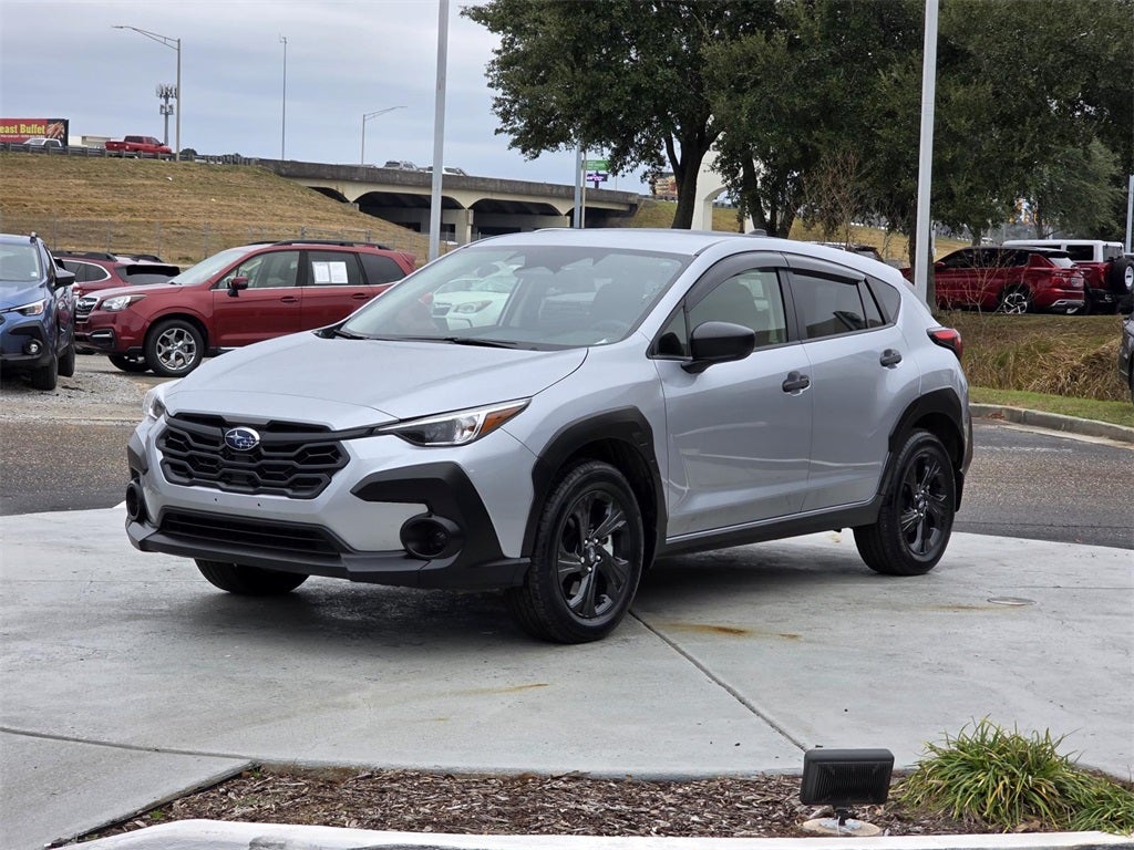 2024 Subaru Crosstrek Base