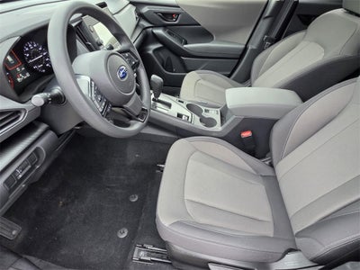 2024 Subaru Crosstrek Base