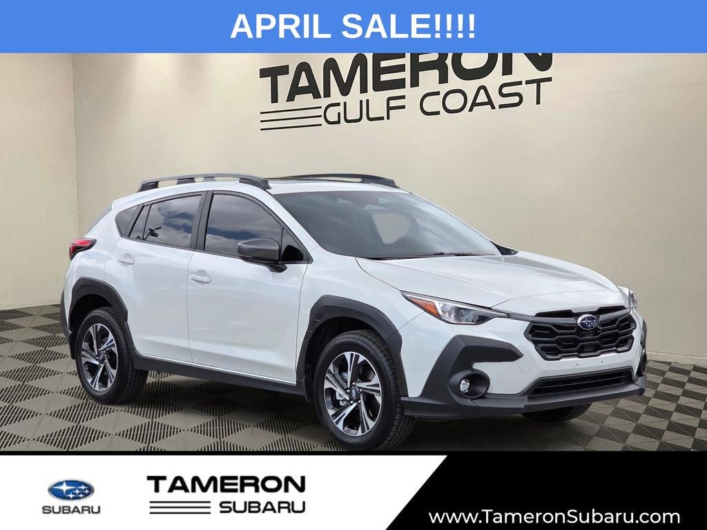 2024 Subaru Crosstrek Premium