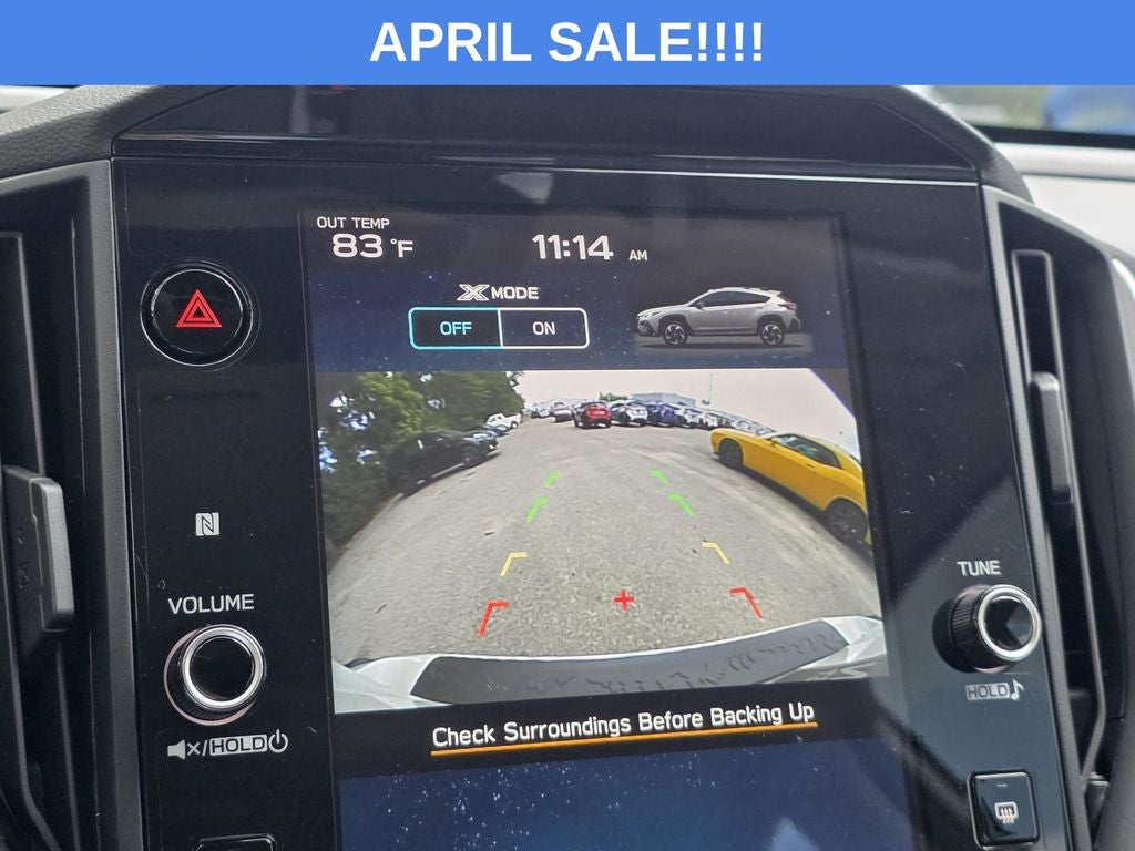 2024 Subaru Crosstrek Premium