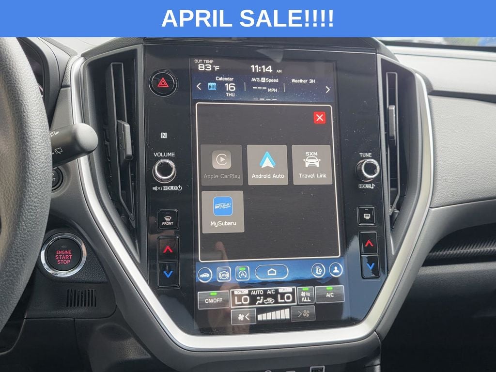 2024 Subaru Crosstrek Premium