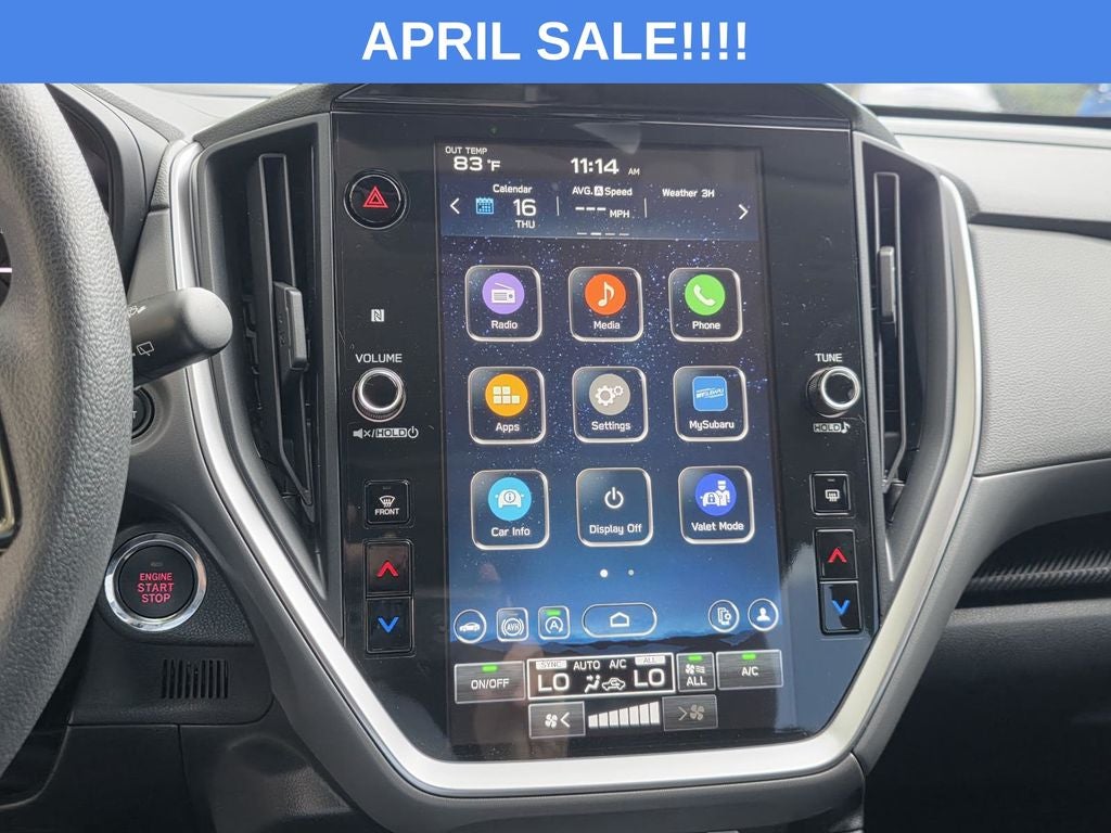 2024 Subaru Crosstrek Premium