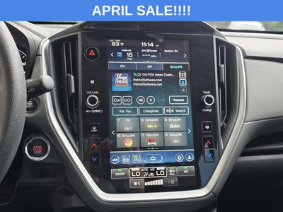 2024 Subaru Crosstrek Premium