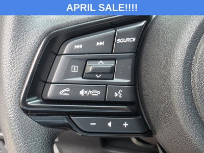 2024 Subaru Crosstrek Premium