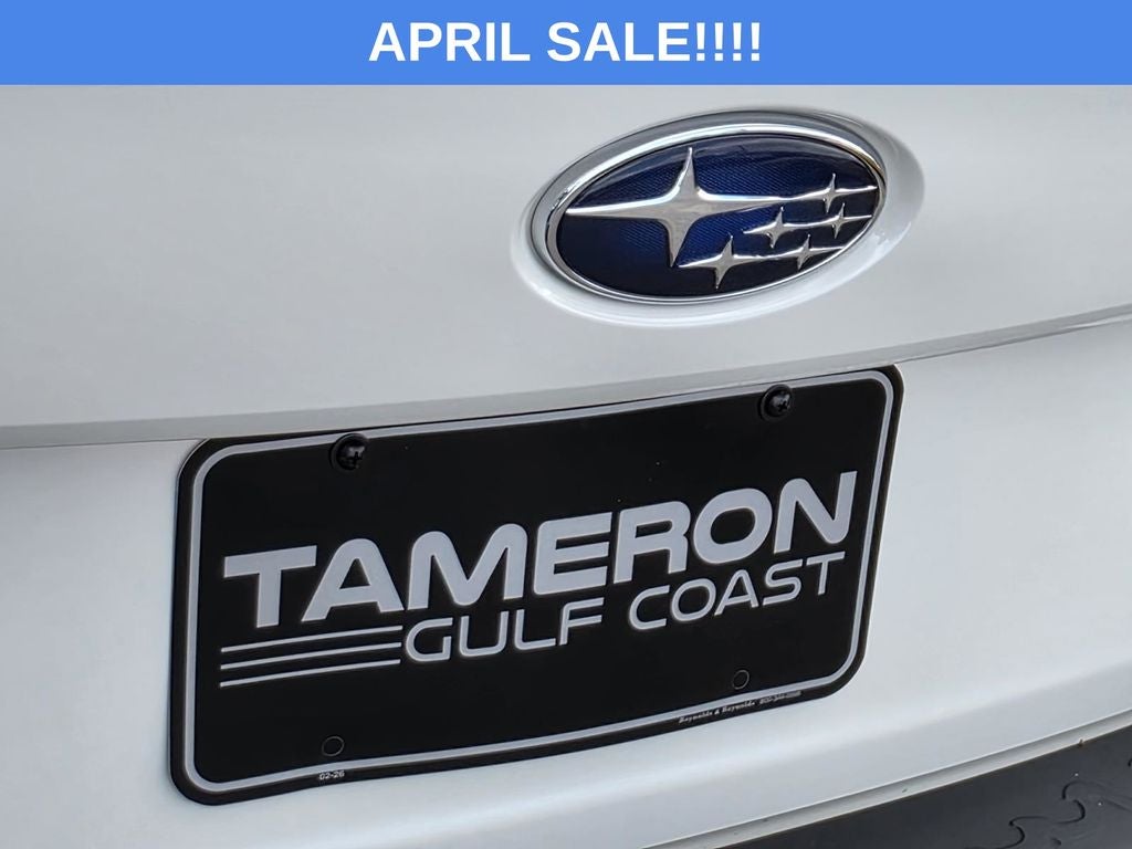 2024 Subaru Crosstrek Premium