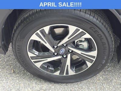 2024 Subaru Crosstrek Premium