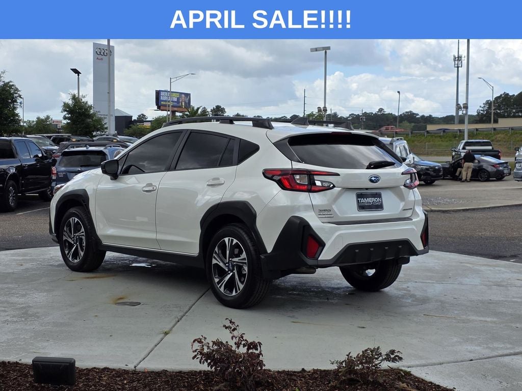 2024 Subaru Crosstrek Premium