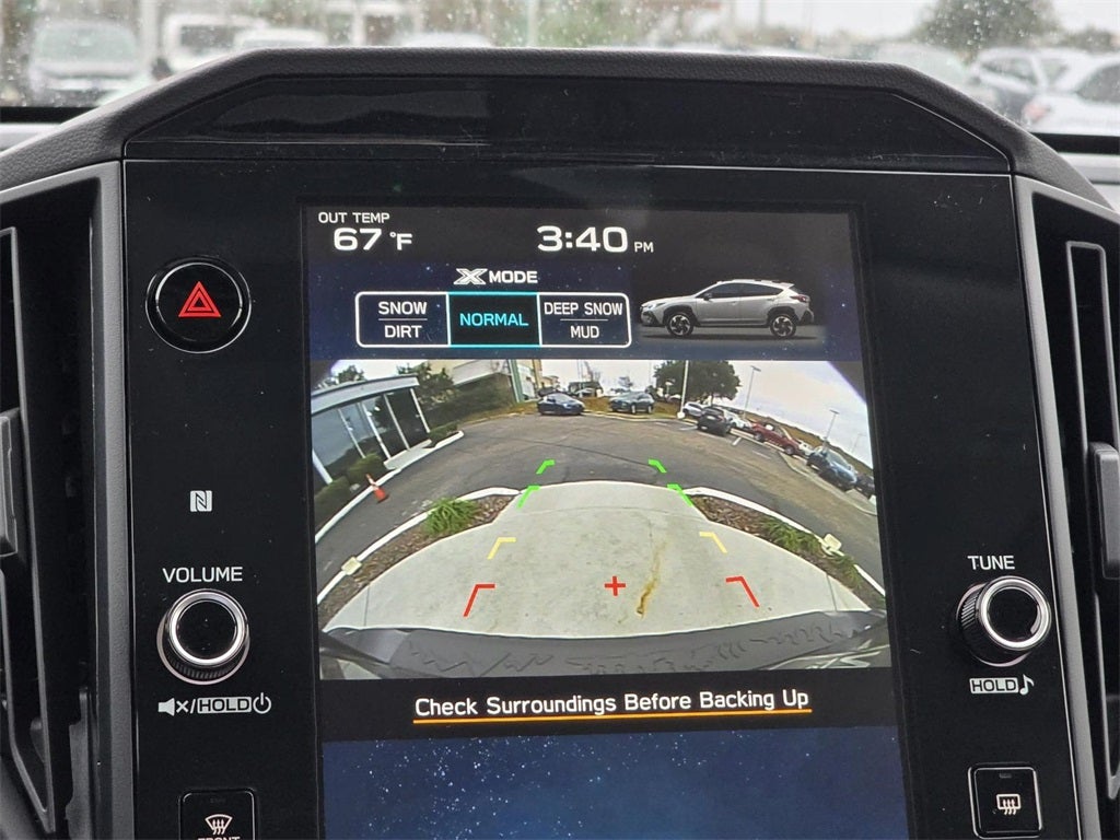 2025 Subaru Crosstrek Premium