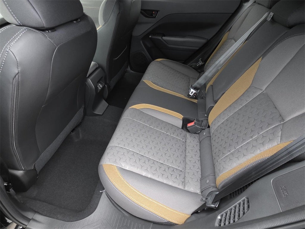 2026 Subaru Crosstrek Hybrid Sport