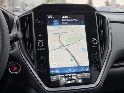 2026 Subaru Crosstrek Hybrid Sport