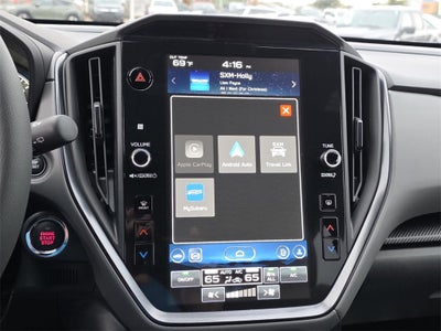 2026 Subaru Crosstrek Hybrid Sport