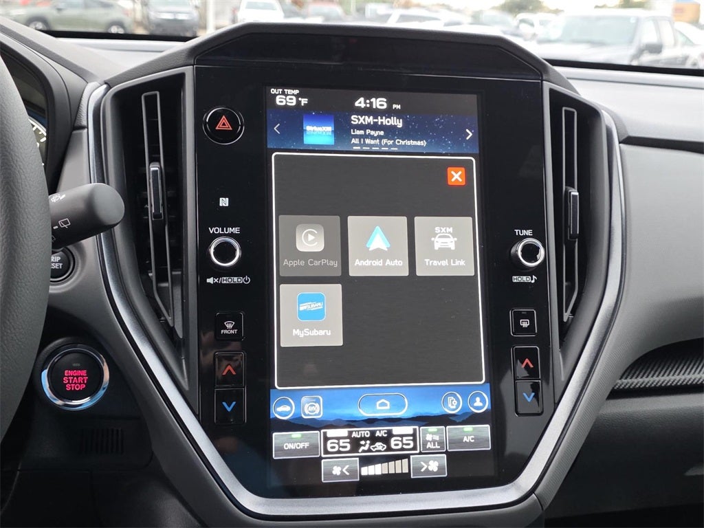 2026 Subaru Crosstrek Hybrid Sport