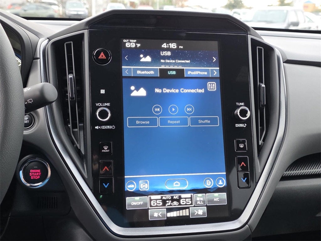 2026 Subaru Crosstrek Hybrid Sport