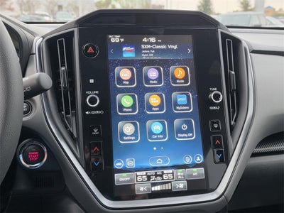 2026 Subaru Crosstrek Hybrid Sport