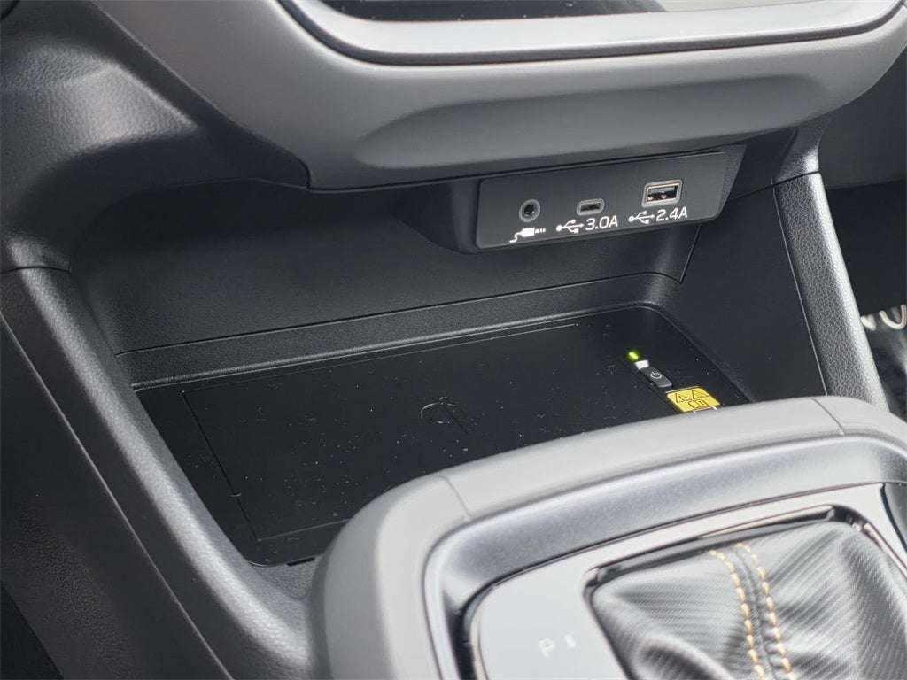 2026 Subaru Crosstrek Hybrid Sport