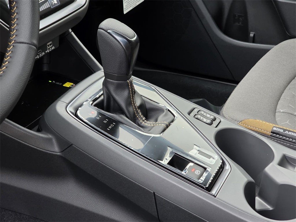 2026 Subaru Crosstrek Hybrid Sport