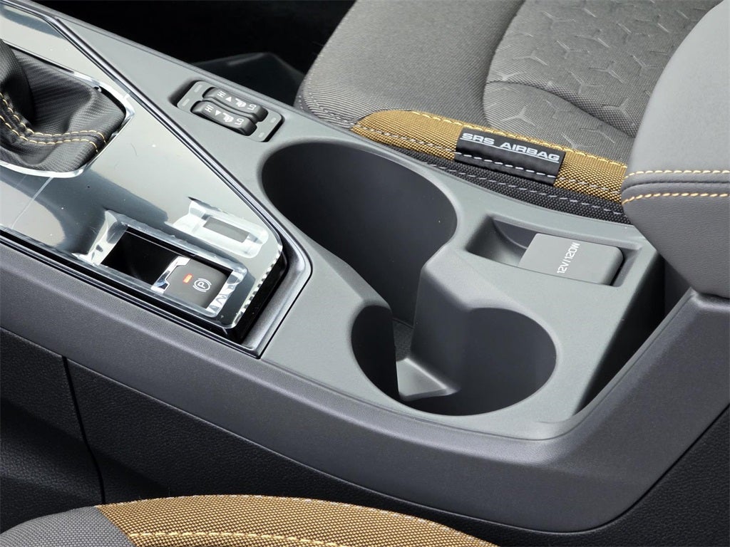 2026 Subaru Crosstrek Hybrid Sport