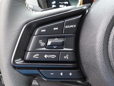 2026 Subaru Crosstrek Hybrid Sport