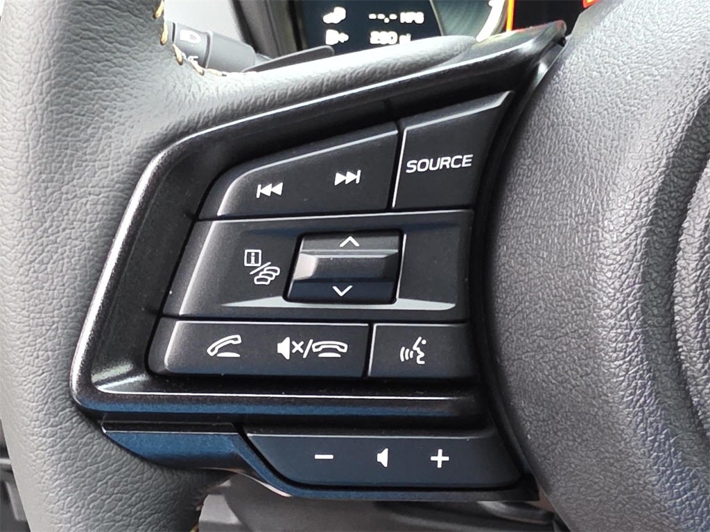 2026 Subaru Crosstrek Hybrid Sport