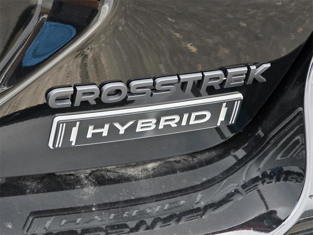 2026 Subaru Crosstrek Hybrid Sport