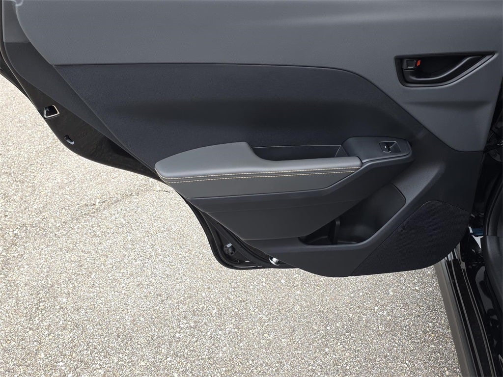 2026 Subaru Crosstrek Hybrid Sport