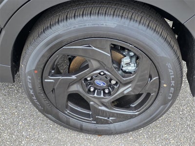 2026 Subaru Crosstrek Hybrid Sport