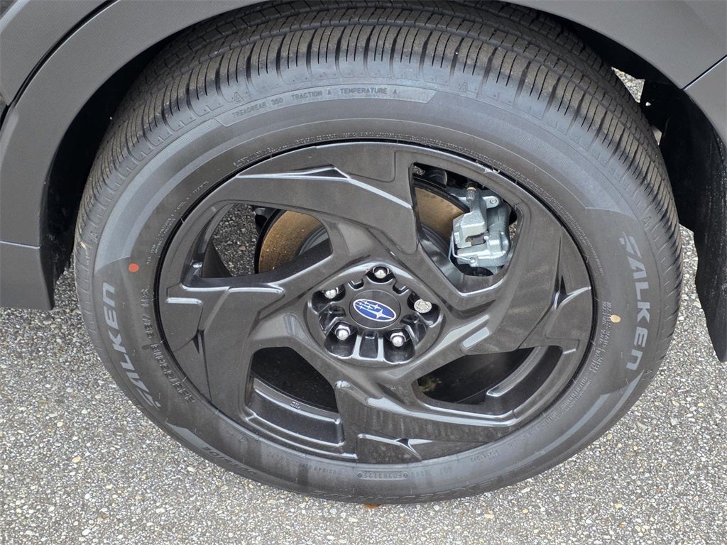 2026 Subaru Crosstrek Hybrid Sport