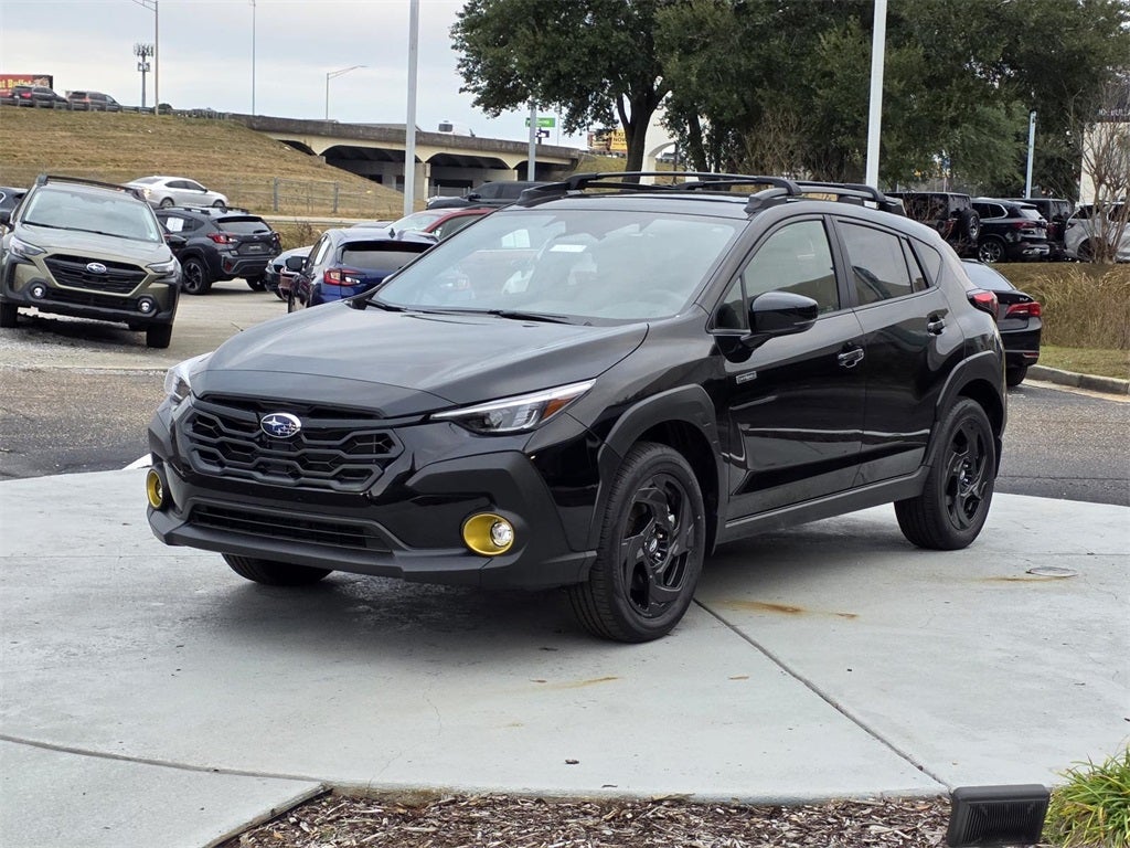 2026 Subaru Crosstrek Hybrid Sport