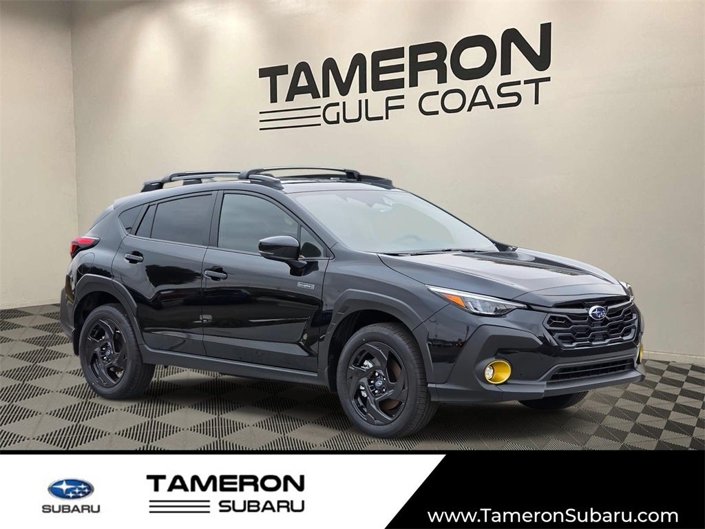 2026 Subaru Crosstrek Hybrid Sport