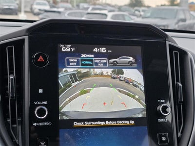 2026 Subaru Crosstrek Hybrid Sport