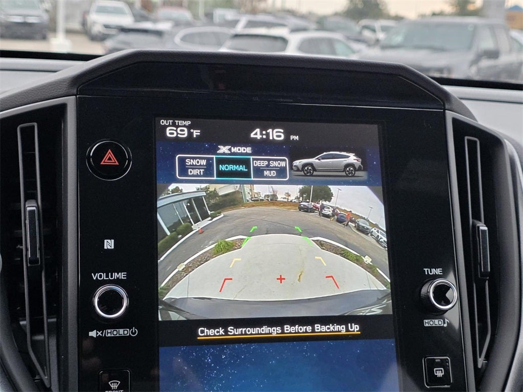 2026 Subaru Crosstrek Hybrid Sport