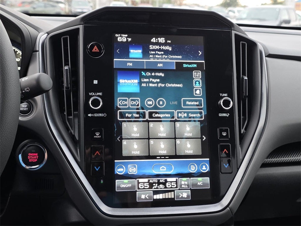 2026 Subaru Crosstrek Hybrid Sport