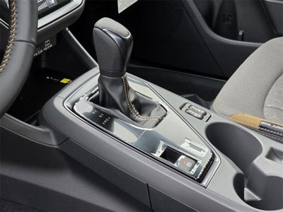 2026 Subaru Crosstrek Hybrid Sport