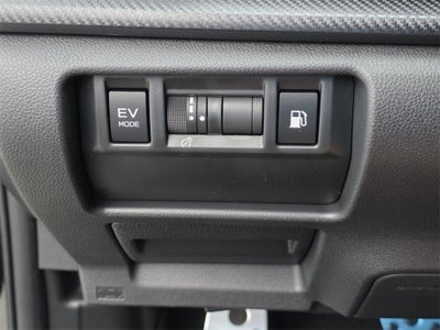 2026 Subaru Crosstrek Hybrid Sport