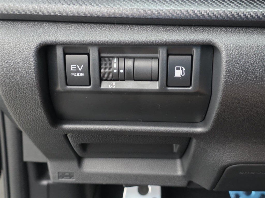 2026 Subaru Crosstrek Hybrid Sport