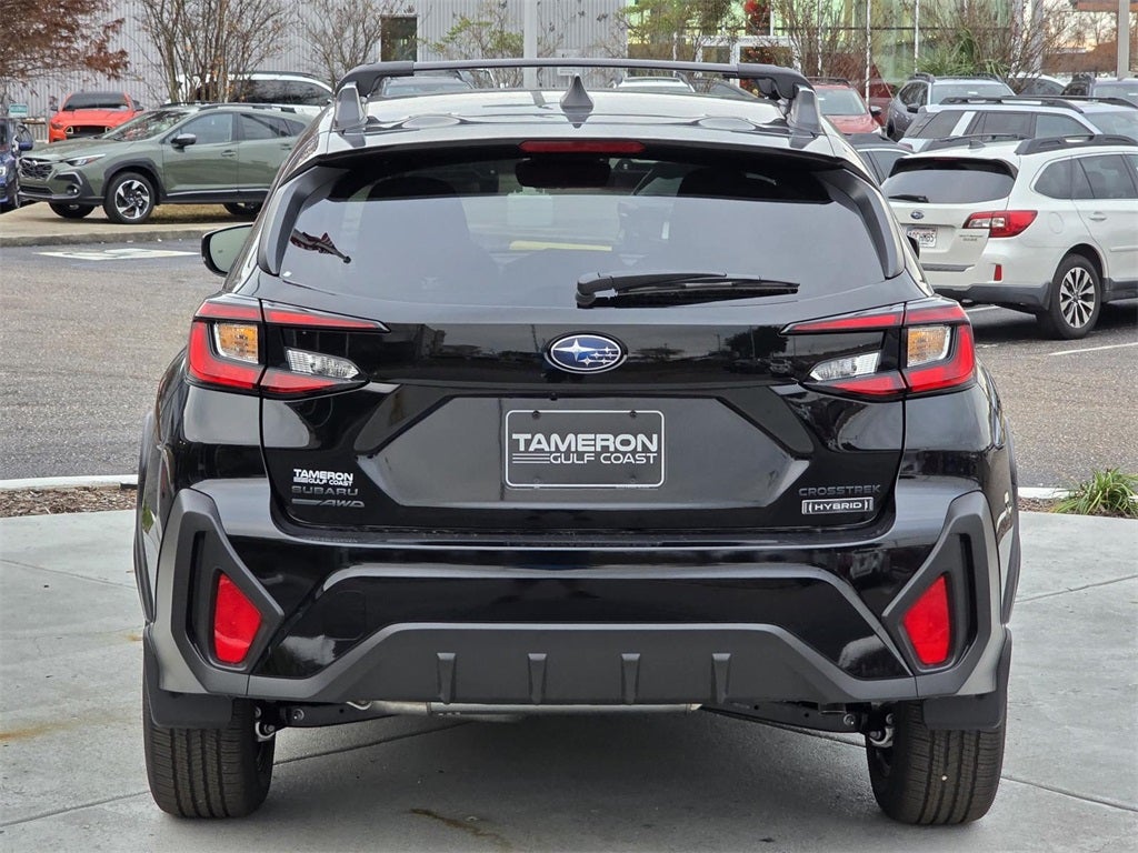 2026 Subaru Crosstrek Hybrid Sport