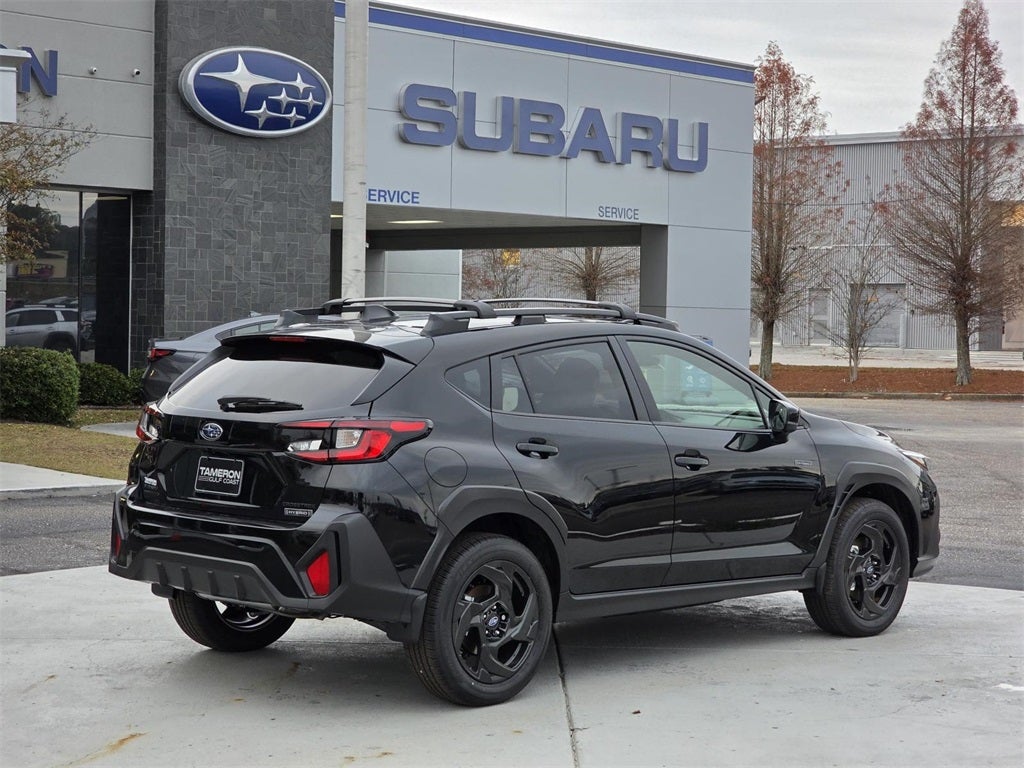 2026 Subaru Crosstrek Hybrid Sport