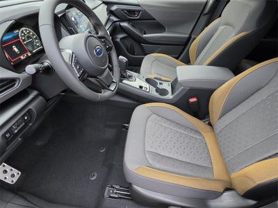 2026 Subaru Crosstrek Hybrid Sport