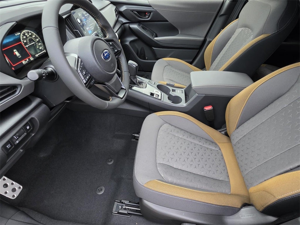 2026 Subaru Crosstrek Hybrid Sport