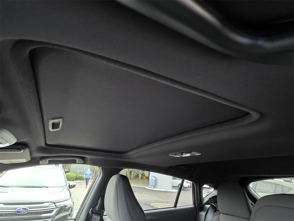 2026 Subaru Crosstrek Hybrid Sport