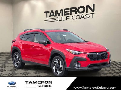 2026 Subaru Crosstrek Hybrid Limited