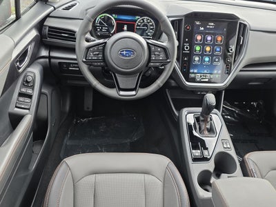 2026 Subaru Crosstrek Hybrid Limited