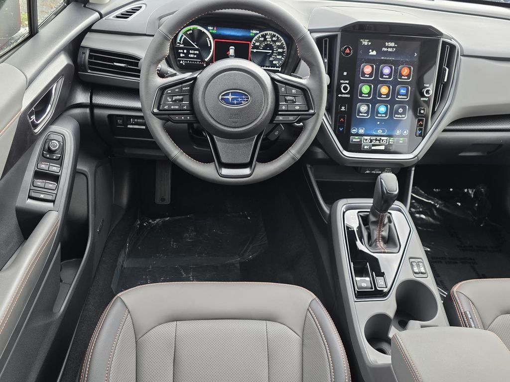 2026 Subaru Crosstrek Hybrid Limited